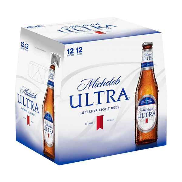 Michelob Ultra 12pk btl